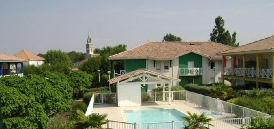 Lillot Green Appartement 2 Chambres Sanguinet Zewnętrze zdjęcie