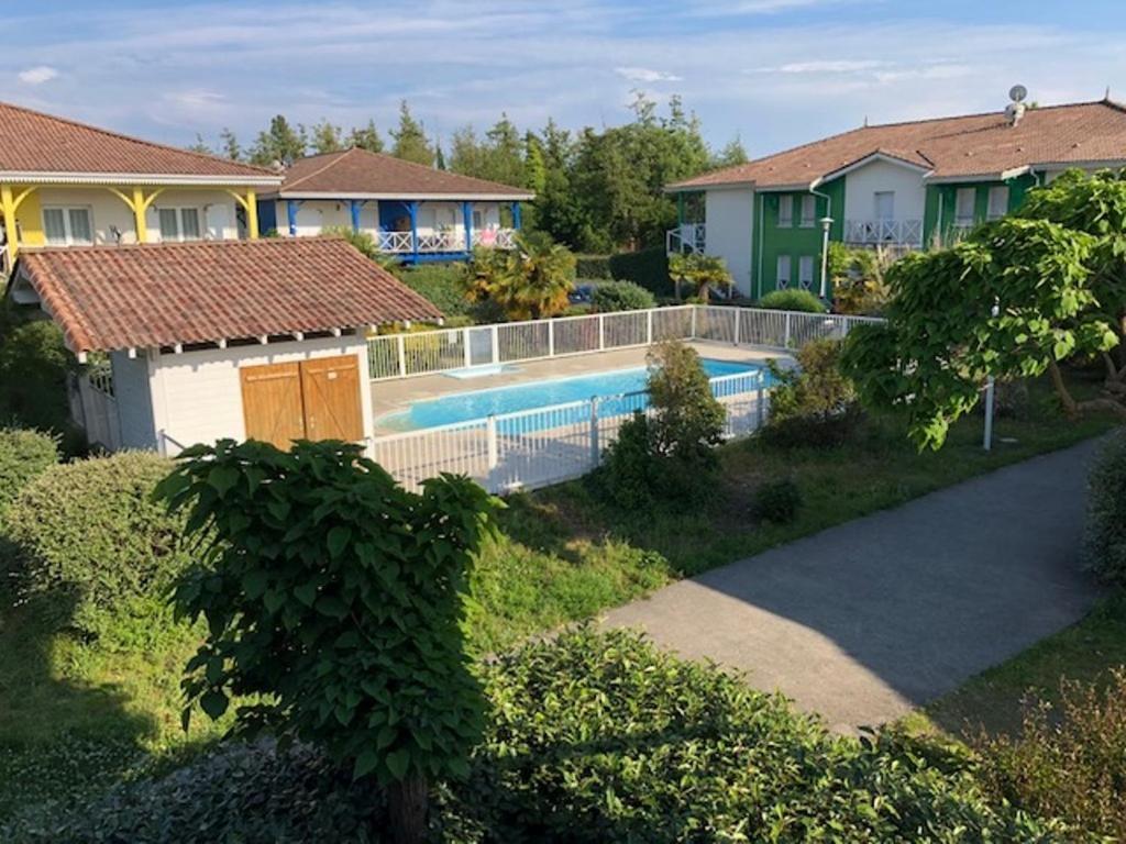 Lillot Green Appartement 2 Chambres Sanguinet Zewnętrze zdjęcie